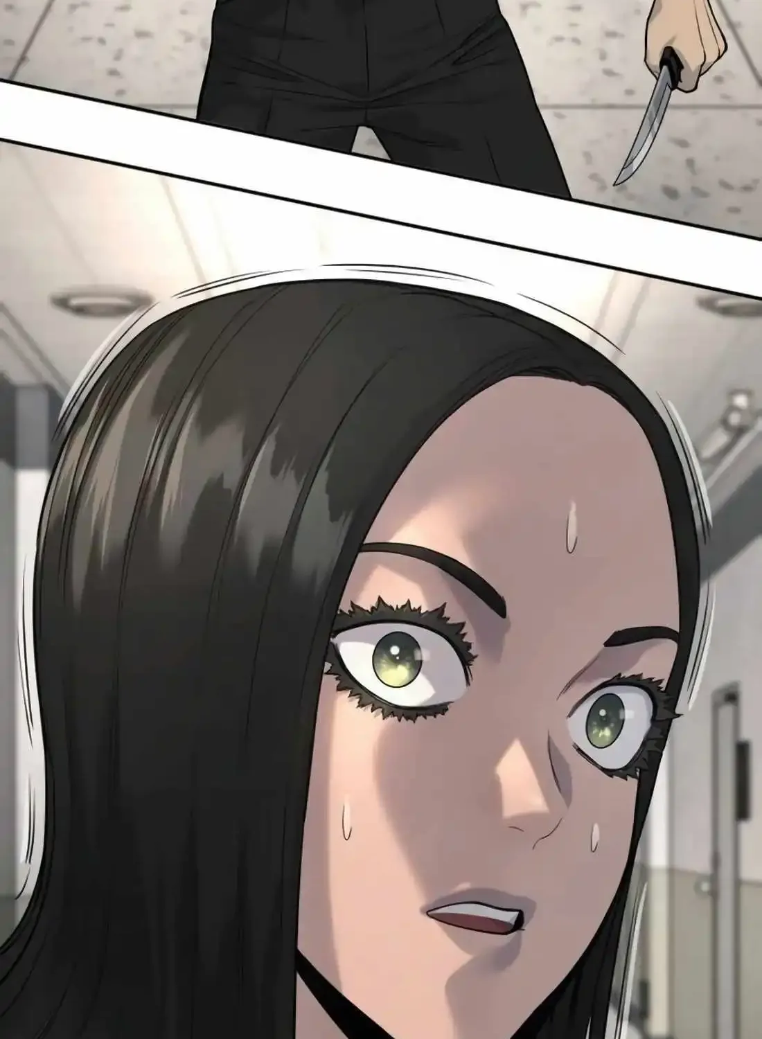 Return of the Bloodthirsty Police Zinmanga X Chapter 72 Page 70