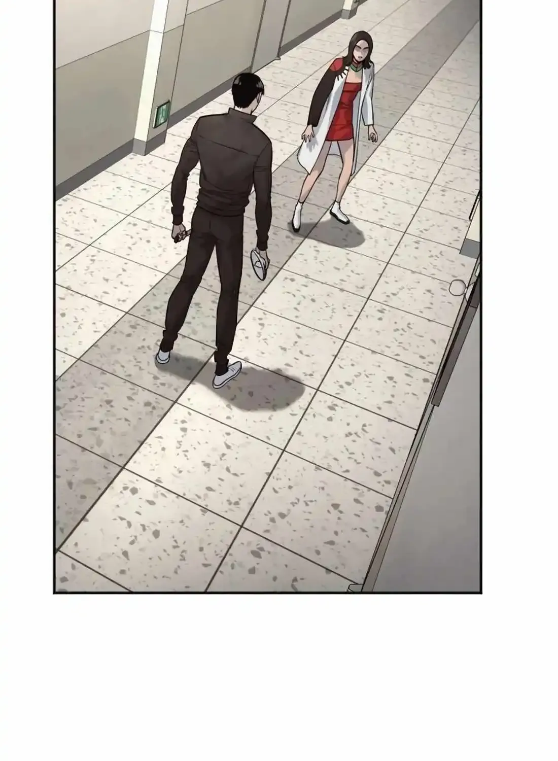 Return of the Bloodthirsty Police Zinmanga X Chapter 72 Page 72