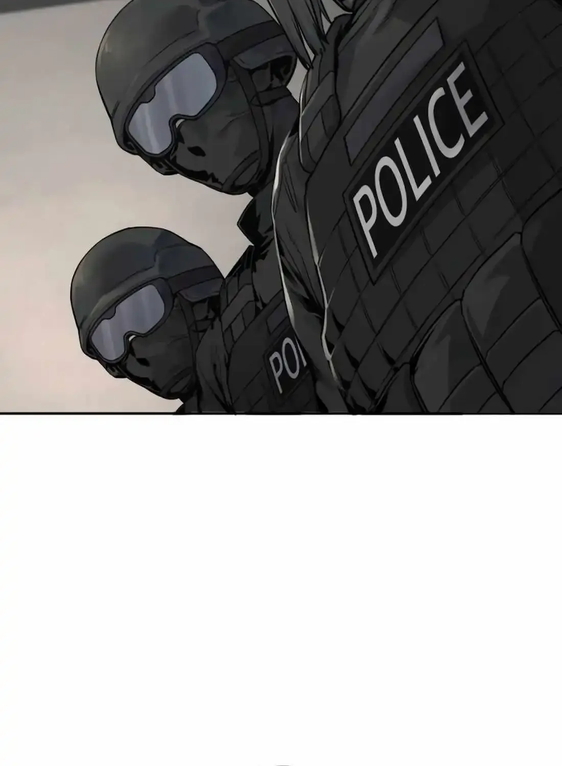 Return of the Bloodthirsty Police Zinmanga X Chapter 72 Page 84