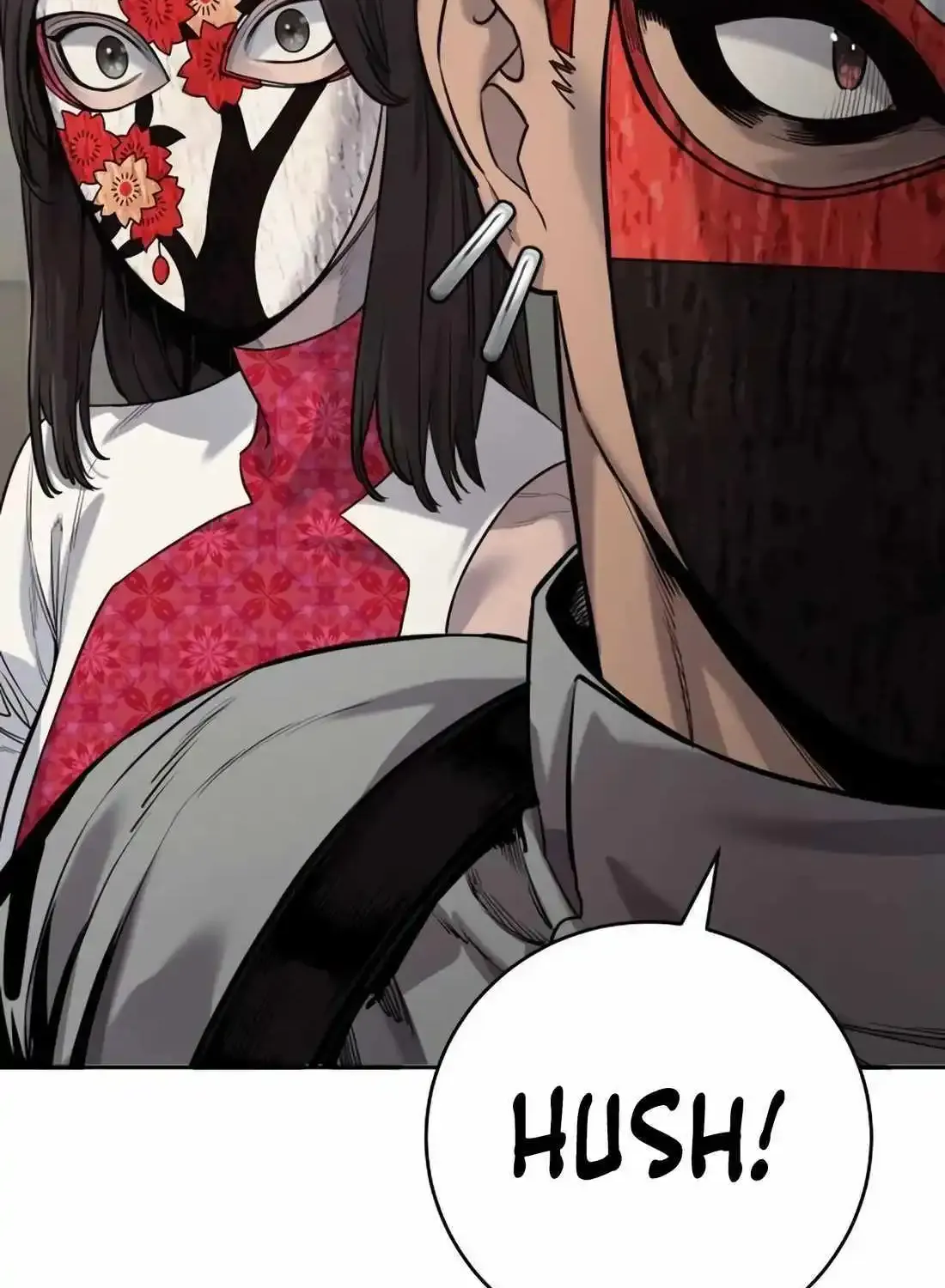 Return of the Bloodthirsty Police Zinmanga X Chapter 72 Page 98
