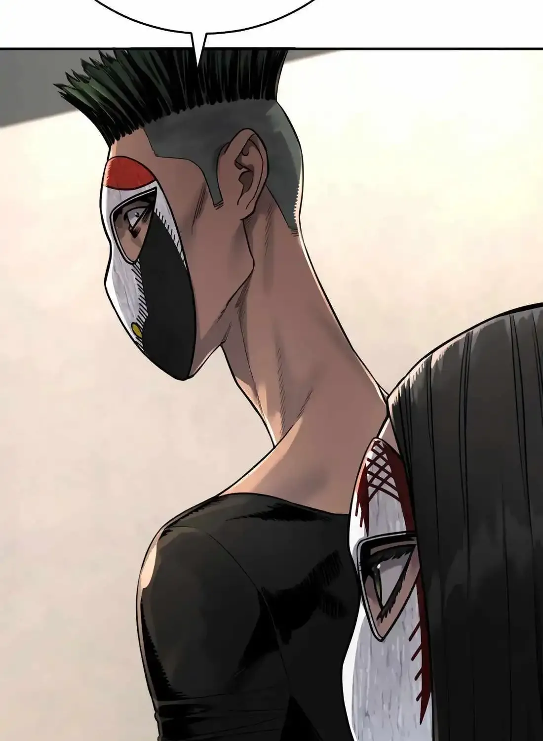 Return of the Bloodthirsty Police Zinmanga X Chapter 71 Page 94