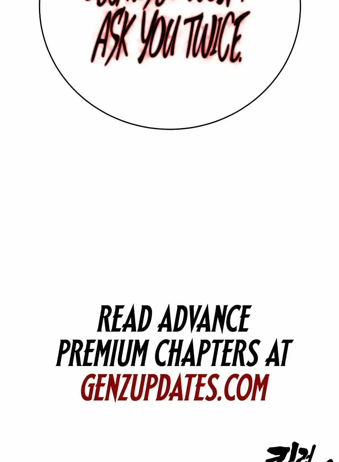 Return of the Bloodthirsty Police Zinmanga X Chapter 71 Page 166