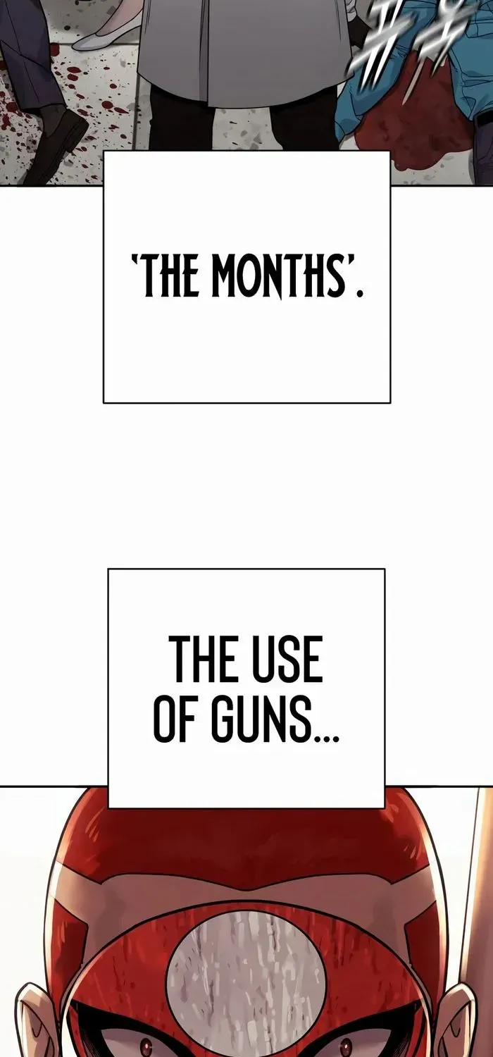Return of the Bloodthirsty Police Zinmanga X Chapter 70 Page 4