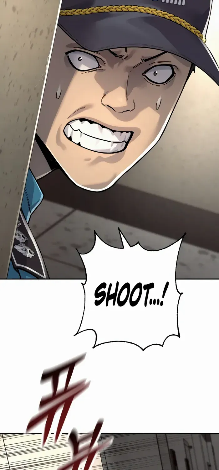 Return of the Bloodthirsty Police Zinmanga X Chapter 70 Page 15
