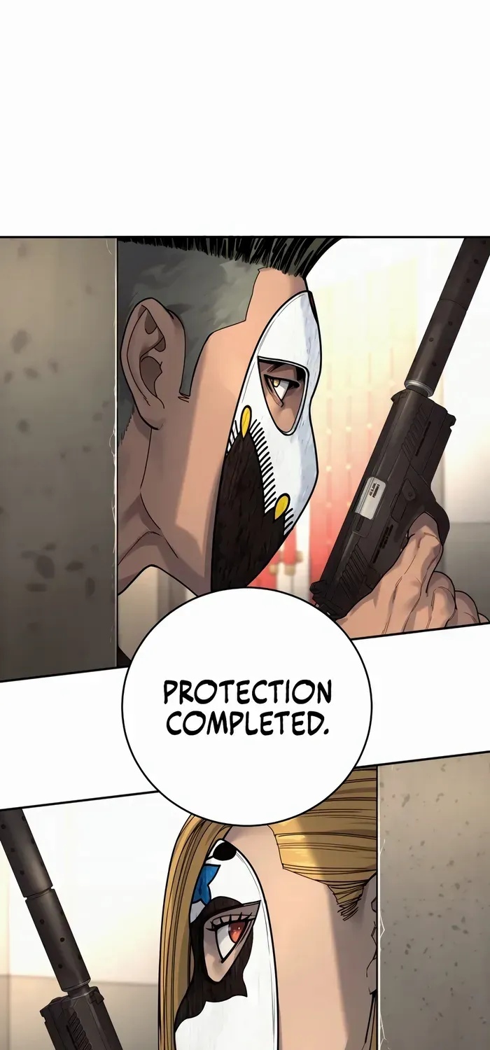 Return of the Bloodthirsty Police Zinmanga X Chapter 70 Page 17