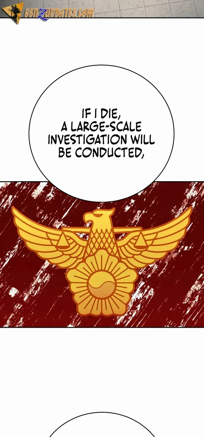 Return of the Bloodthirsty Police Zinmanga X Chapter 69 Page 7