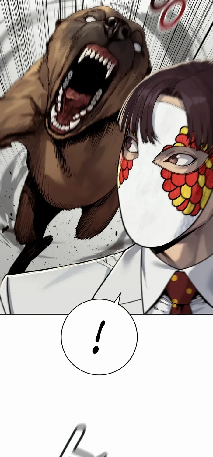 Return of the Bloodthirsty Police Zinmanga X Chapter 69 Page 57