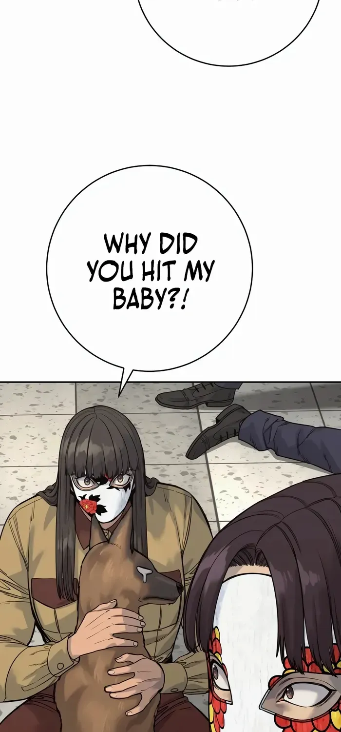 Return of the Bloodthirsty Police Zinmanga X Chapter 69 Page 62