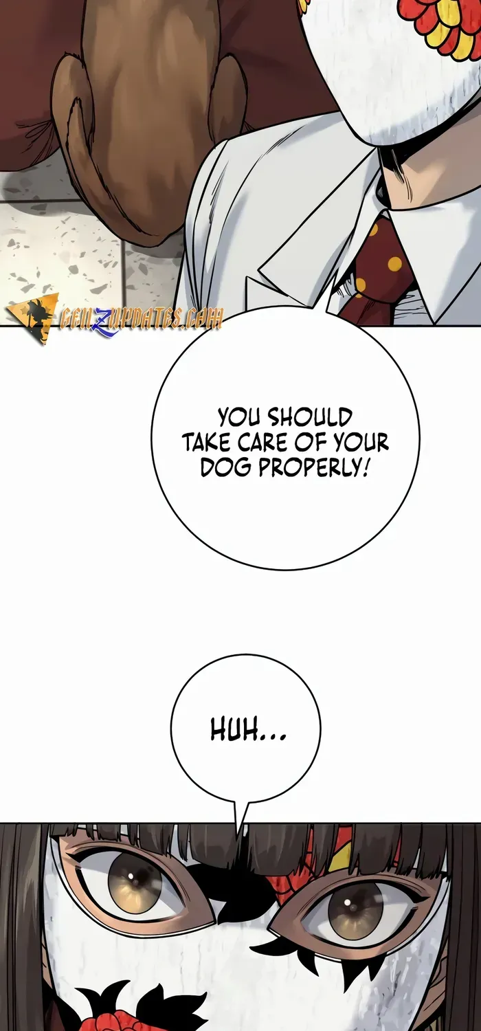 Return of the Bloodthirsty Police Zinmanga X Chapter 69 Page 63