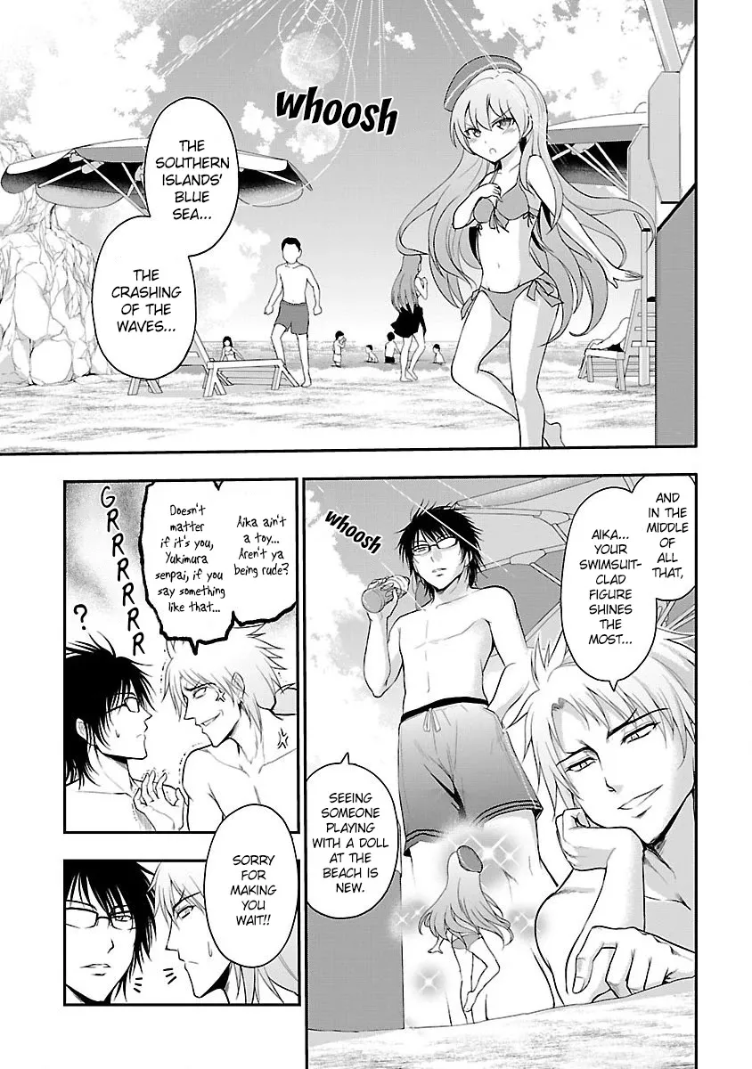 Rike ga Koi ni Ochita no de Shoumeishitemita Zinmanga X Chapter 22 Page 1