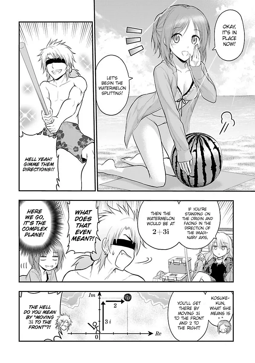Rike ga Koi ni Ochita no de Shoumeishitemita Zinmanga X Chapter 22 Page 6