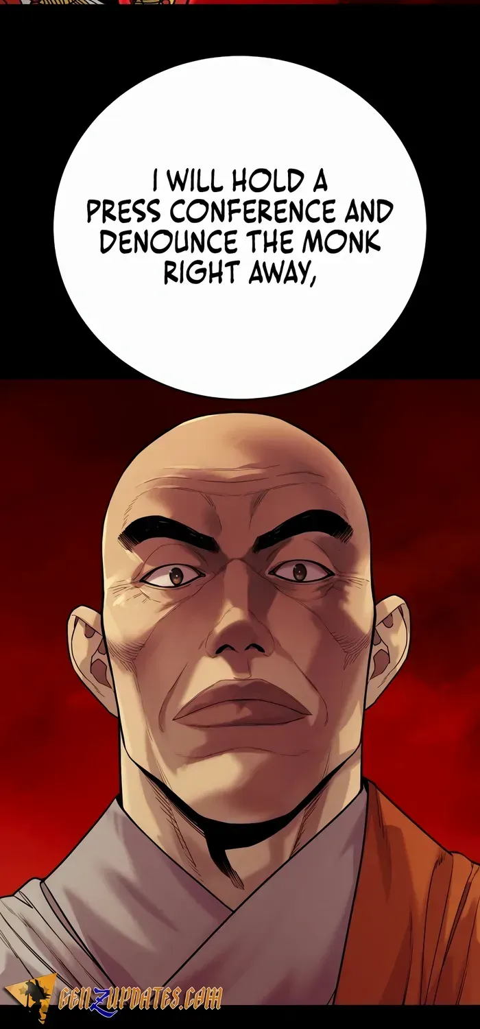 Return of the Bloodthirsty Police Zinmanga X Chapter 68 Page 9