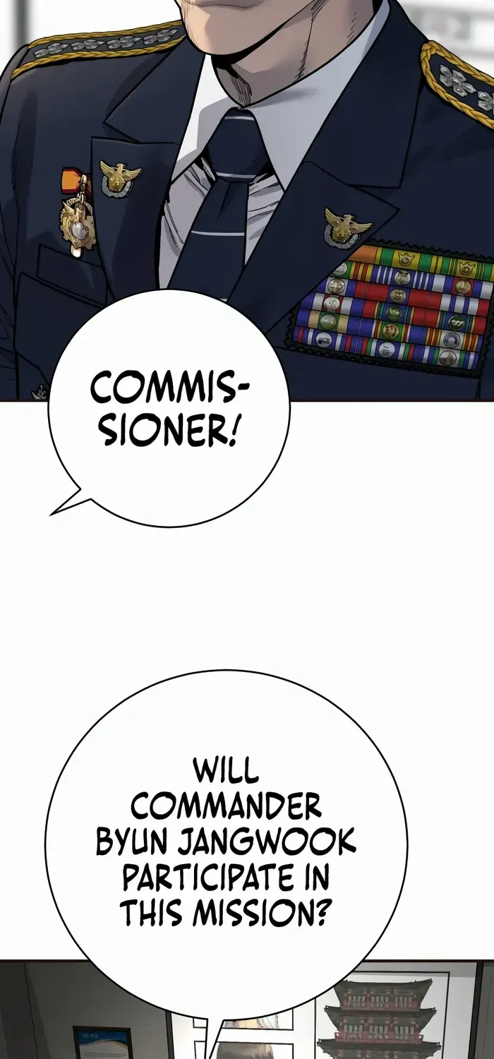 Return of the Bloodthirsty Police Zinmanga X Chapter 68 Page 13