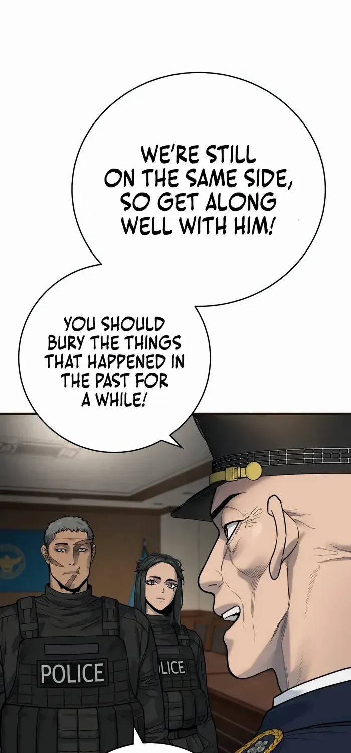 Return of the Bloodthirsty Police Zinmanga X Chapter 68 Page 15