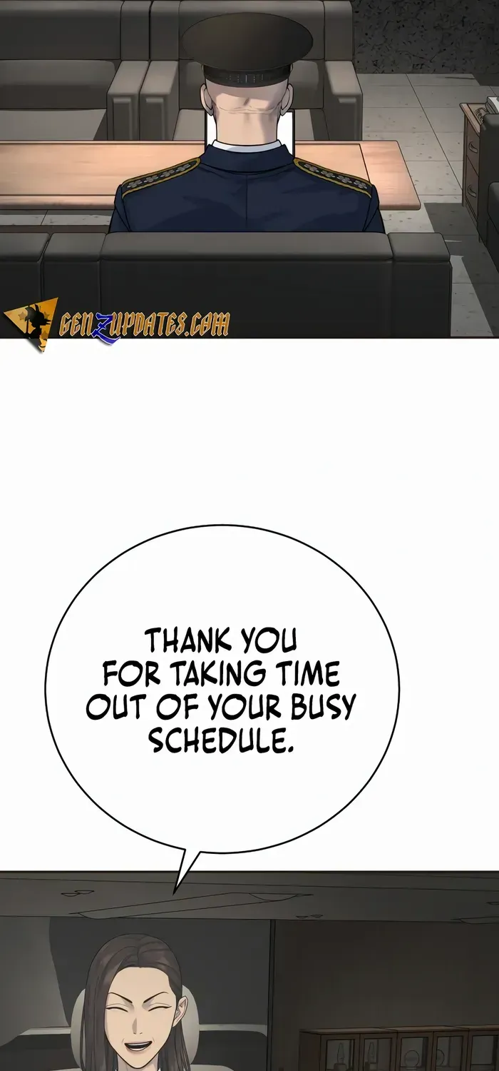 Return of the Bloodthirsty Police Zinmanga X Chapter 68 Page 29