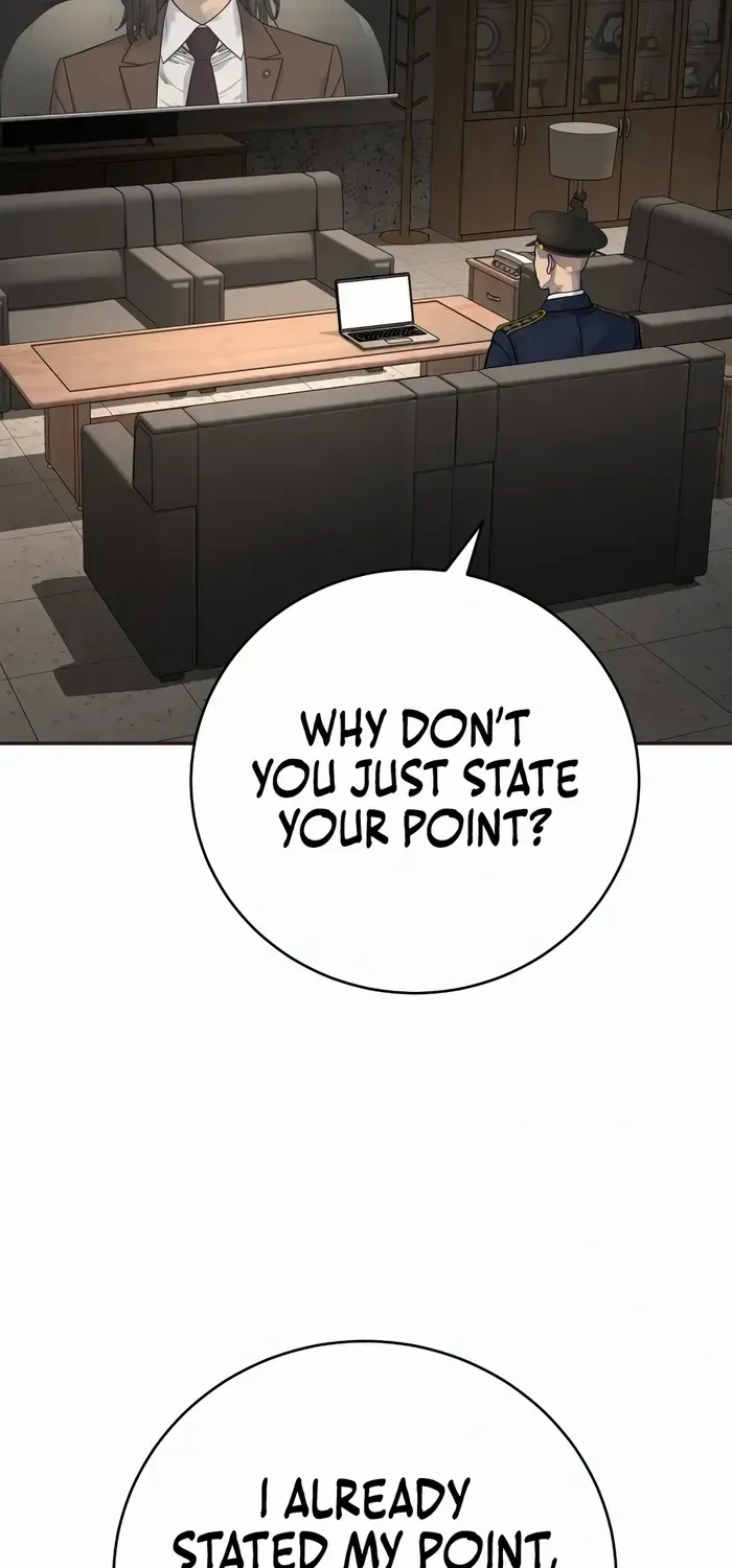 Return of the Bloodthirsty Police Zinmanga X Chapter 68 Page 30