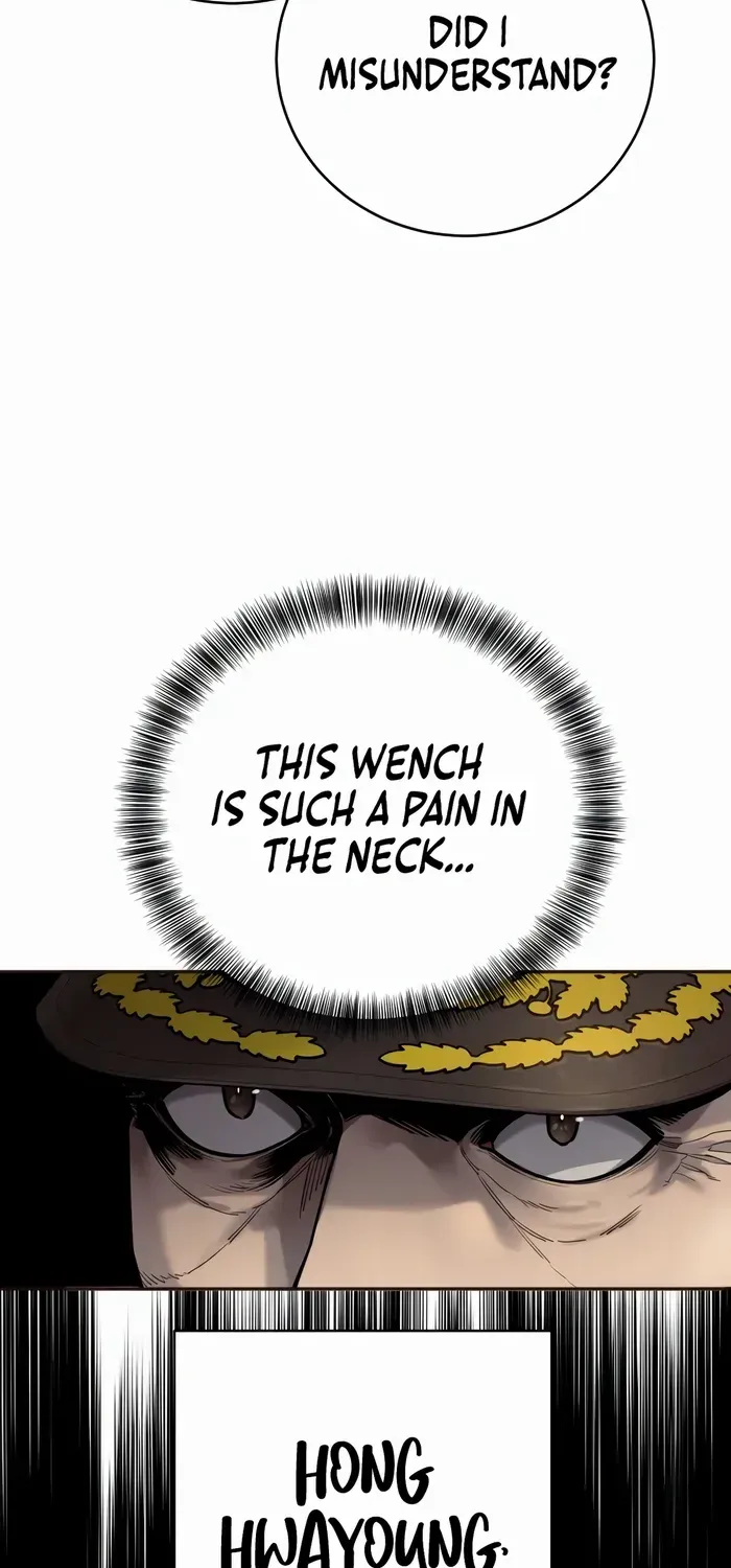 Return of the Bloodthirsty Police Zinmanga X Chapter 68 Page 37