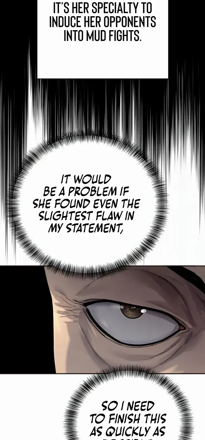 Return of the Bloodthirsty Police Zinmanga X Chapter 68 Page 41