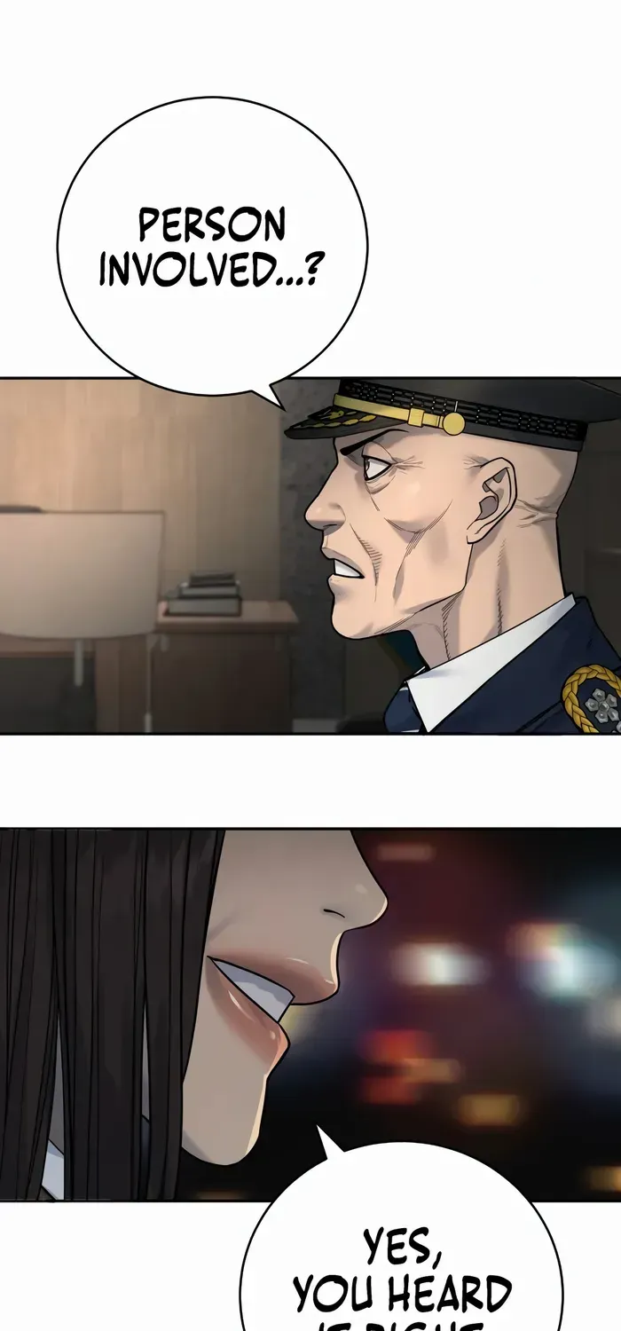 Return of the Bloodthirsty Police Zinmanga X Chapter 68 Page 46