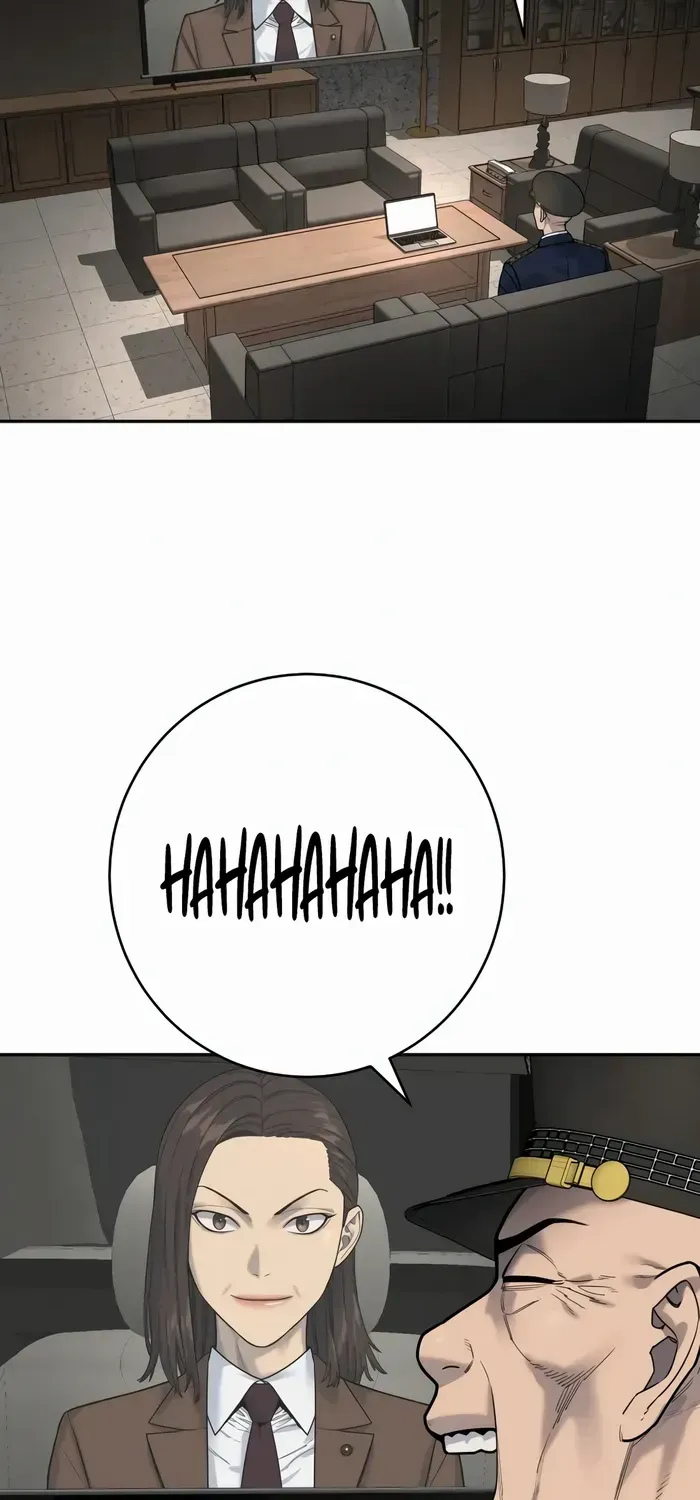 Return of the Bloodthirsty Police Zinmanga X Chapter 68 Page 49