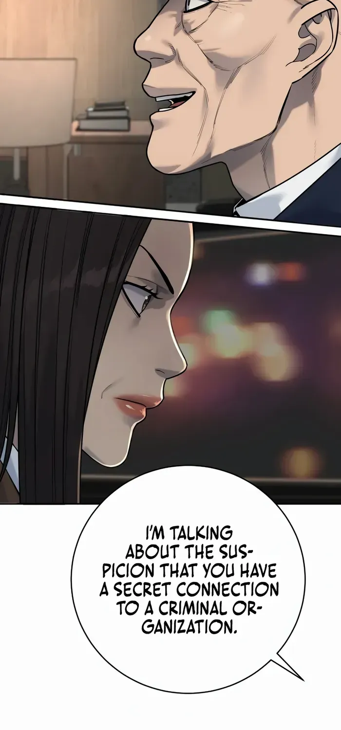Return of the Bloodthirsty Police Zinmanga X Chapter 68 Page 59