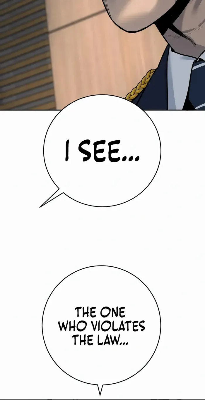 Return of the Bloodthirsty Police Zinmanga X Chapter 68 Page 68
