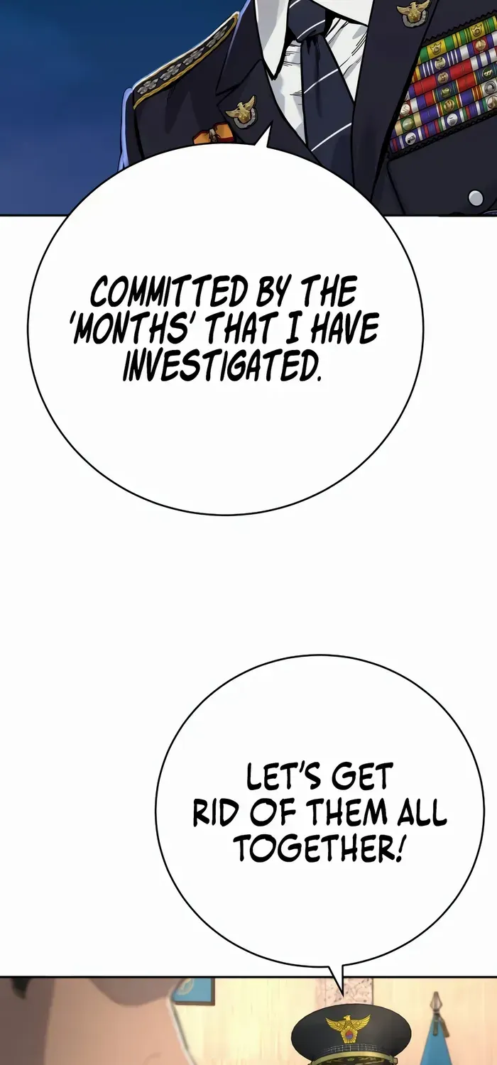 Return of the Bloodthirsty Police Zinmanga X Chapter 67 Page 21