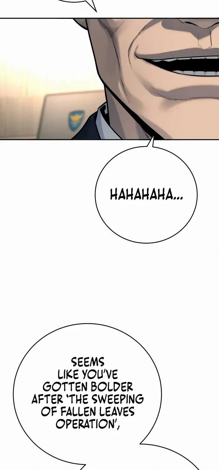 Return of the Bloodthirsty Police Zinmanga X Chapter 67 Page 28