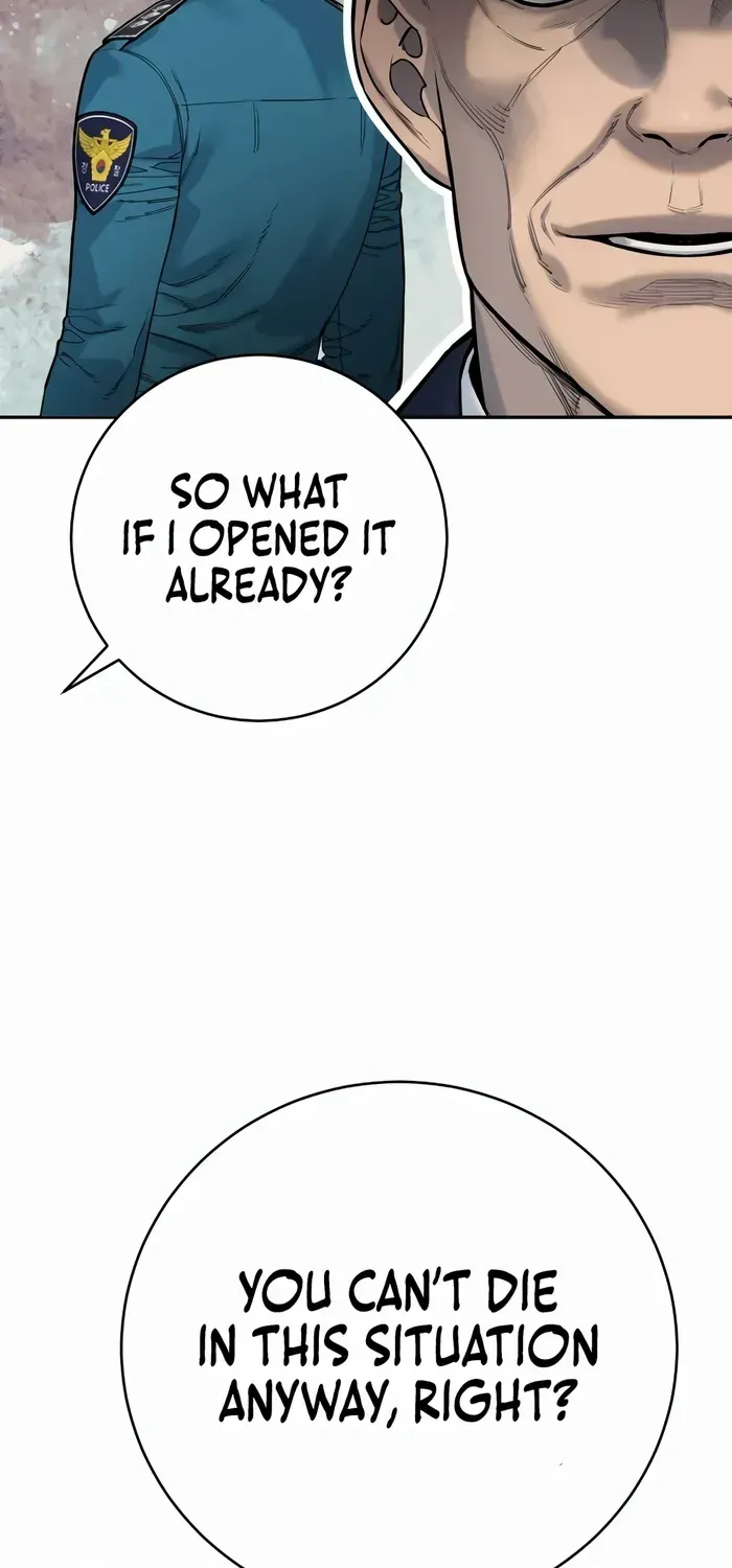 Return of the Bloodthirsty Police Zinmanga X Chapter 67 Page 33