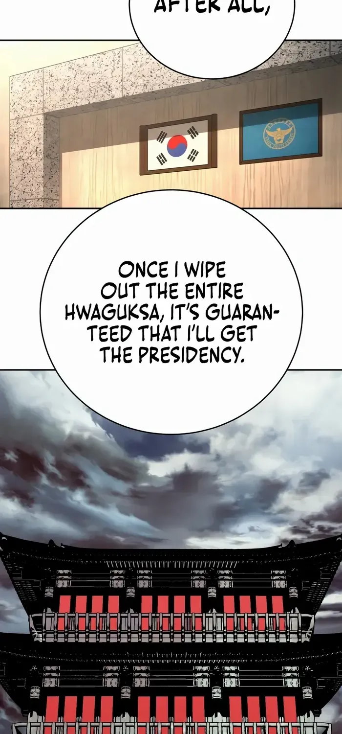 Return of the Bloodthirsty Police Zinmanga X Chapter 67 Page 69