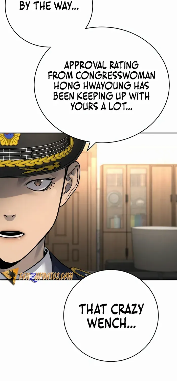 Return of the Bloodthirsty Police Zinmanga X Chapter 67 Page 73