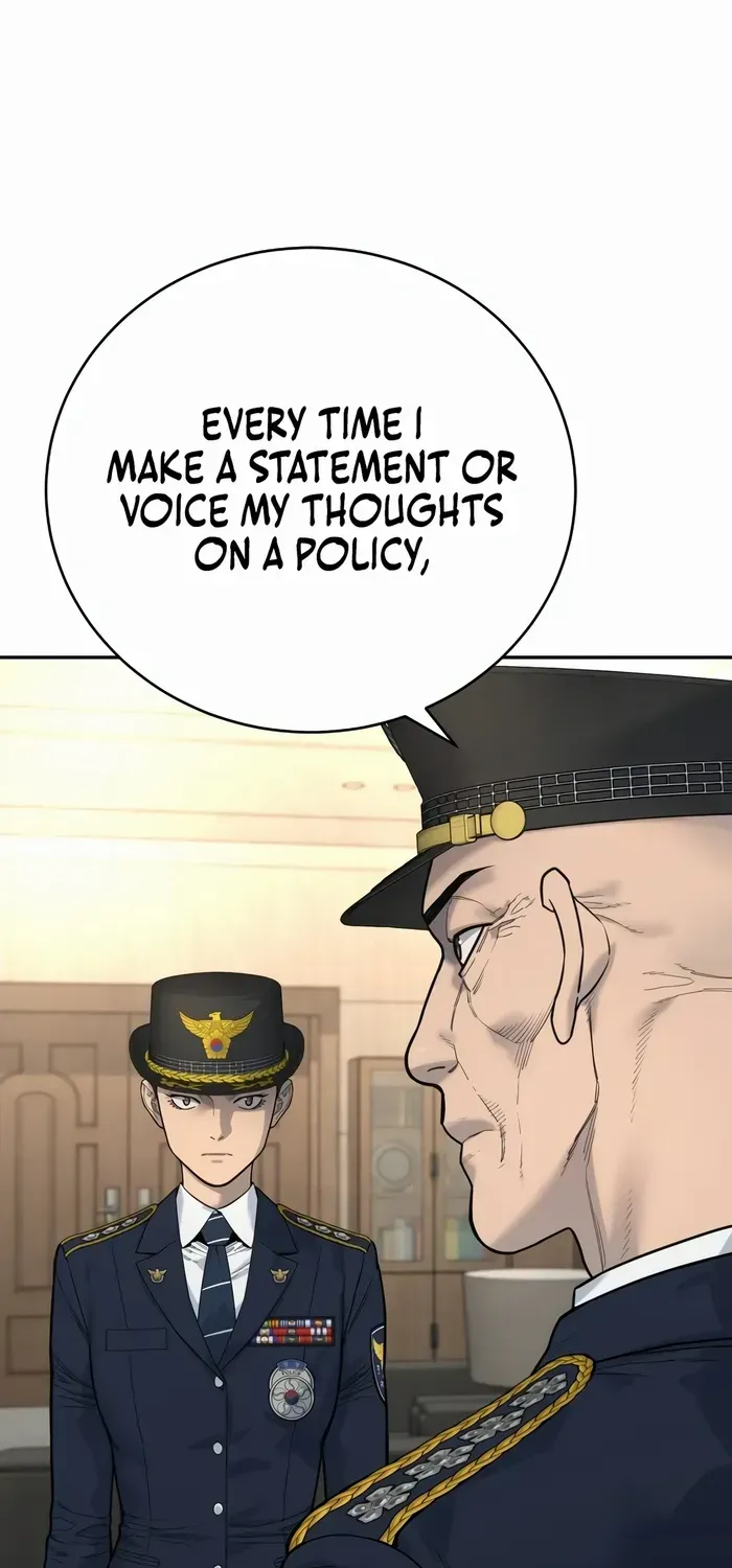 Return of the Bloodthirsty Police Zinmanga X Chapter 67 Page 74