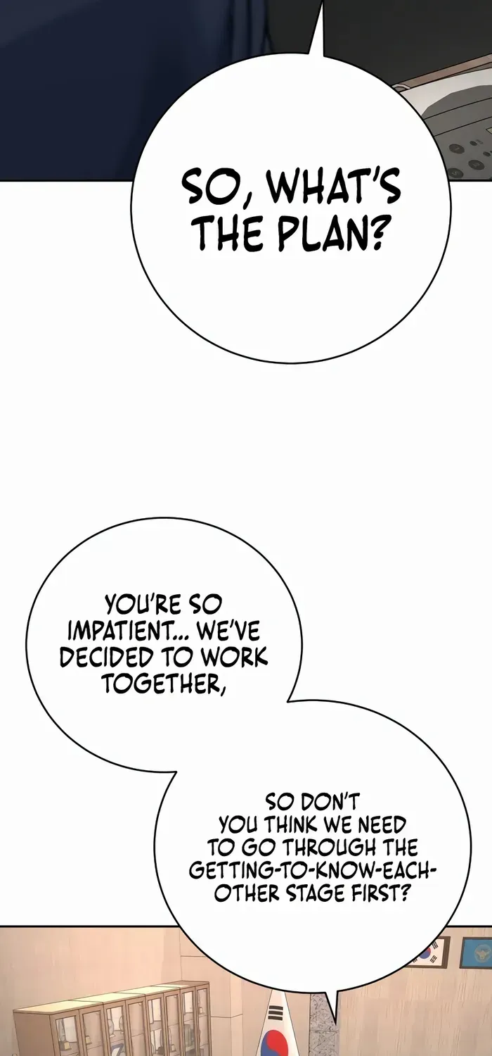 Return of the Bloodthirsty Police Zinmanga X Chapter 66 Page 96