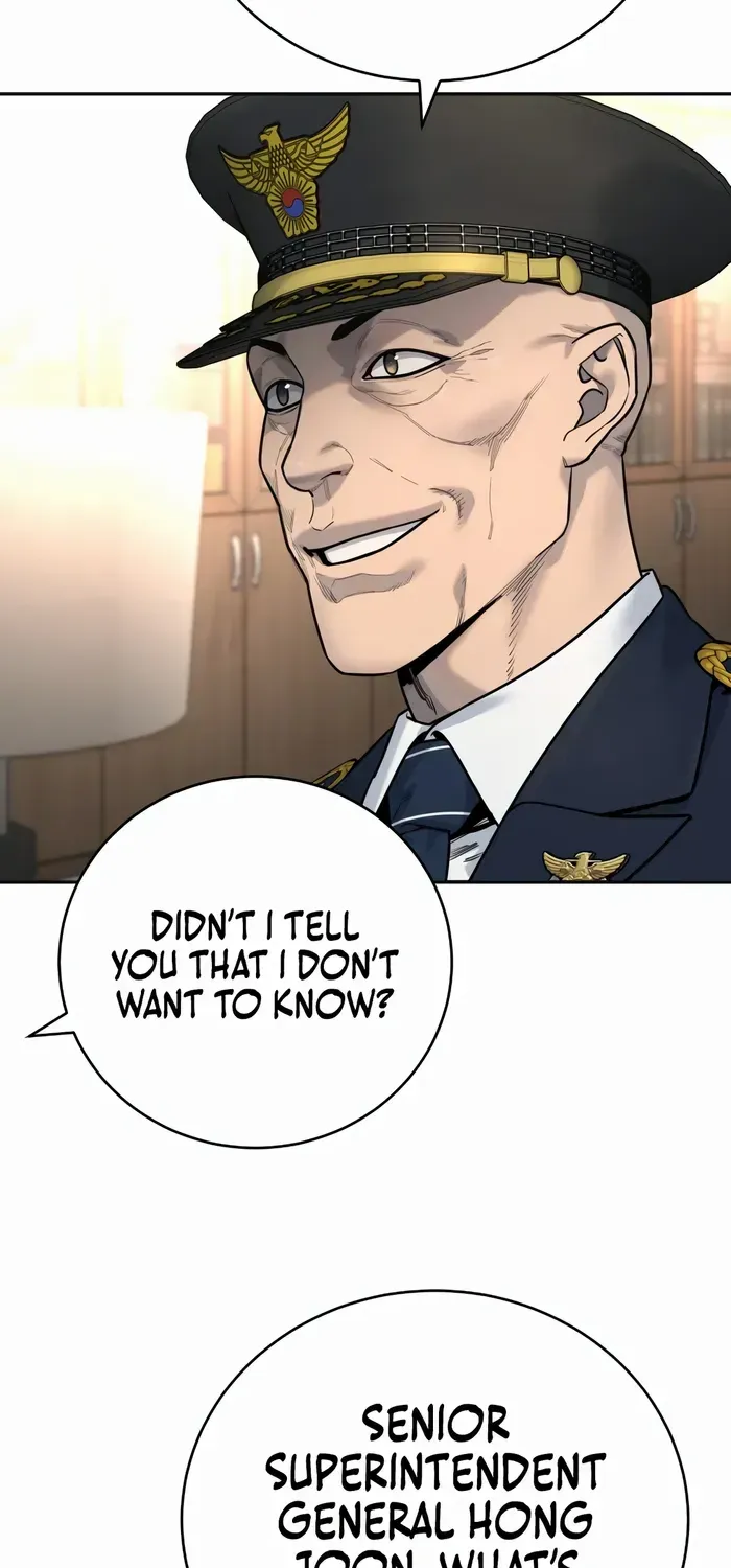 Return of the Bloodthirsty Police Zinmanga X Chapter 66 Page 98