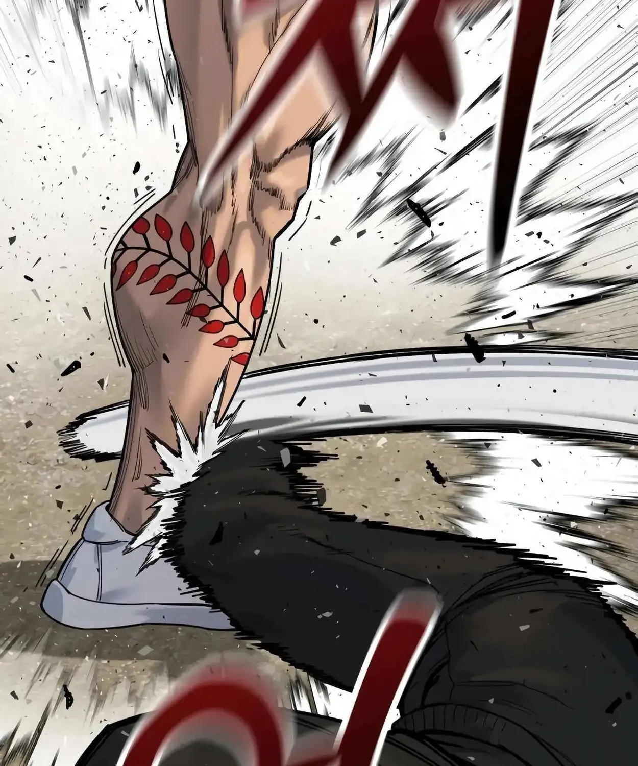 Return of the Bloodthirsty Police Zinmanga X Chapter 65 Page 9