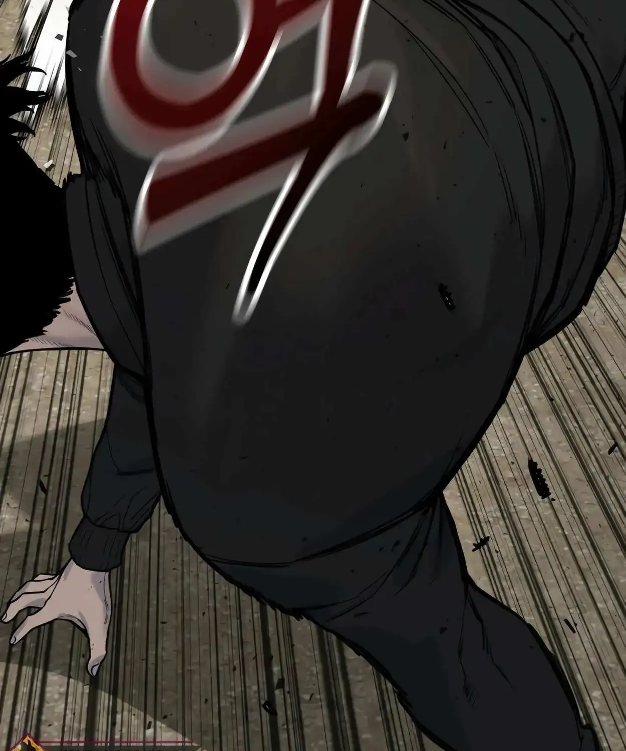 Return of the Bloodthirsty Police Zinmanga X Chapter 65 Page 10