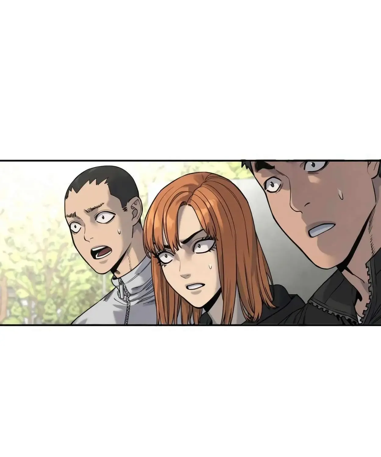 Return of the Bloodthirsty Police Zinmanga X Chapter 65 Page 37