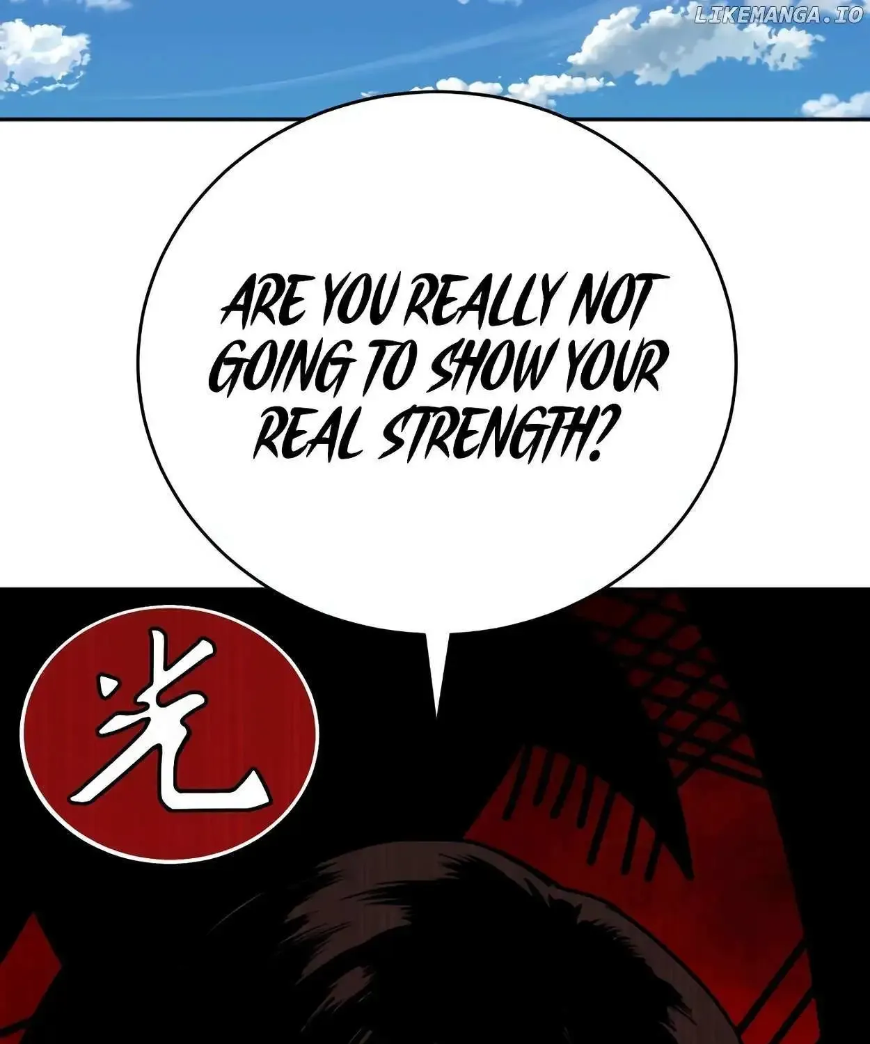 Return of the Bloodthirsty Police Zinmanga X Chapter 65 Page 45