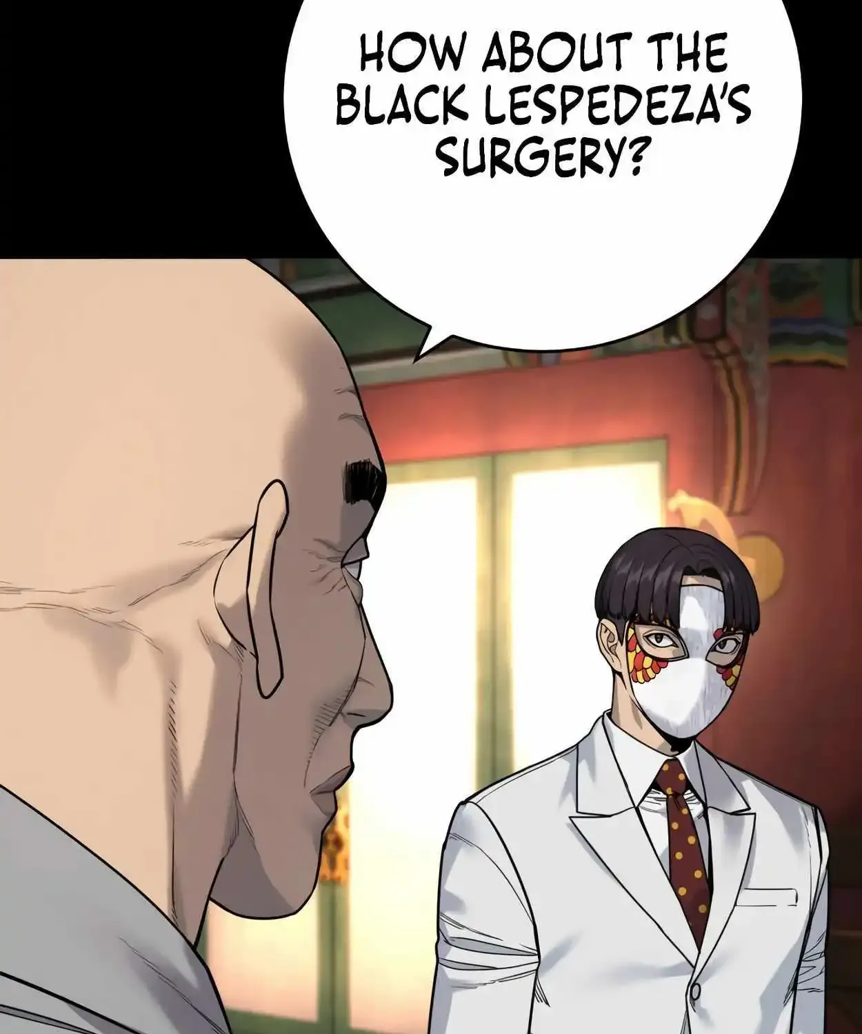 Return of the Bloodthirsty Police Zinmanga X Chapter 64 Page 19