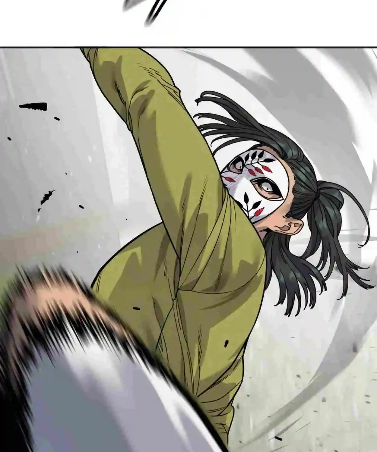 Return of the Bloodthirsty Police Zinmanga X Chapter 64 Page 48