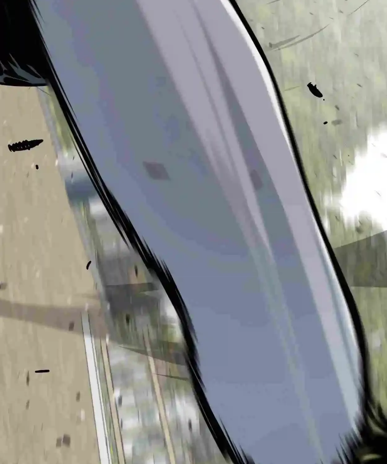 Return of the Bloodthirsty Police Zinmanga X Chapter 64 Page 49