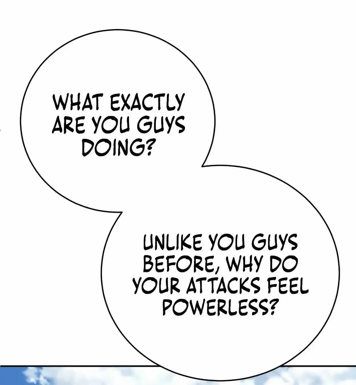 Return of the Bloodthirsty Police Zinmanga X Chapter 64 Page 59