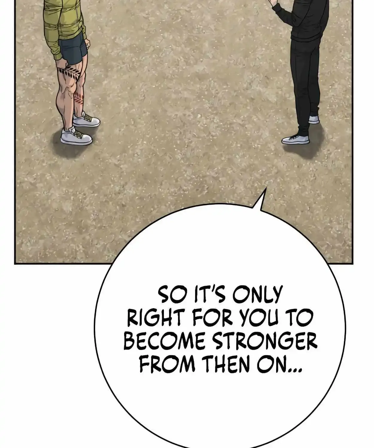 Return of the Bloodthirsty Police Zinmanga X Chapter 64 Page 63
