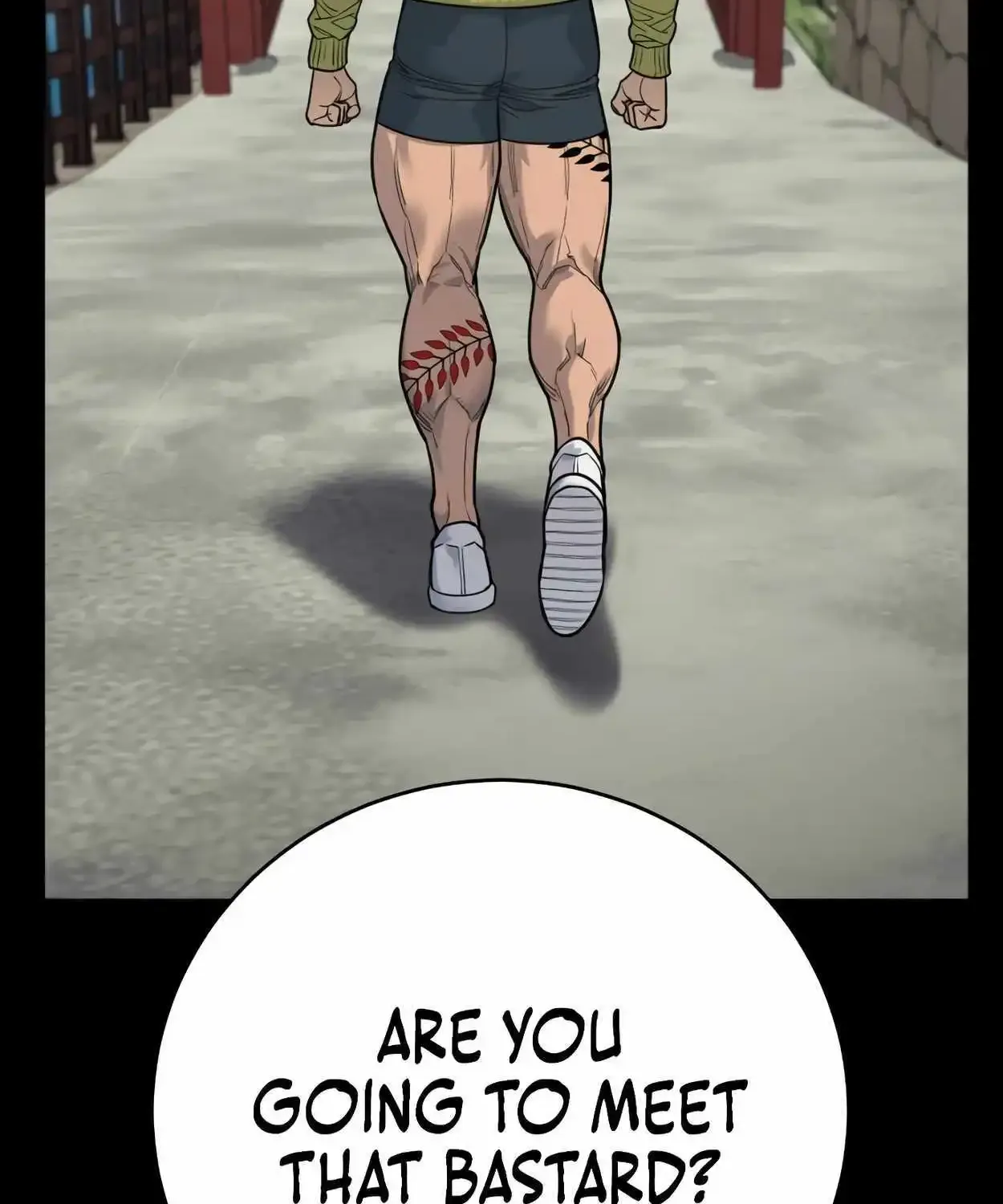 Return of the Bloodthirsty Police Zinmanga X Chapter 64 Page 70