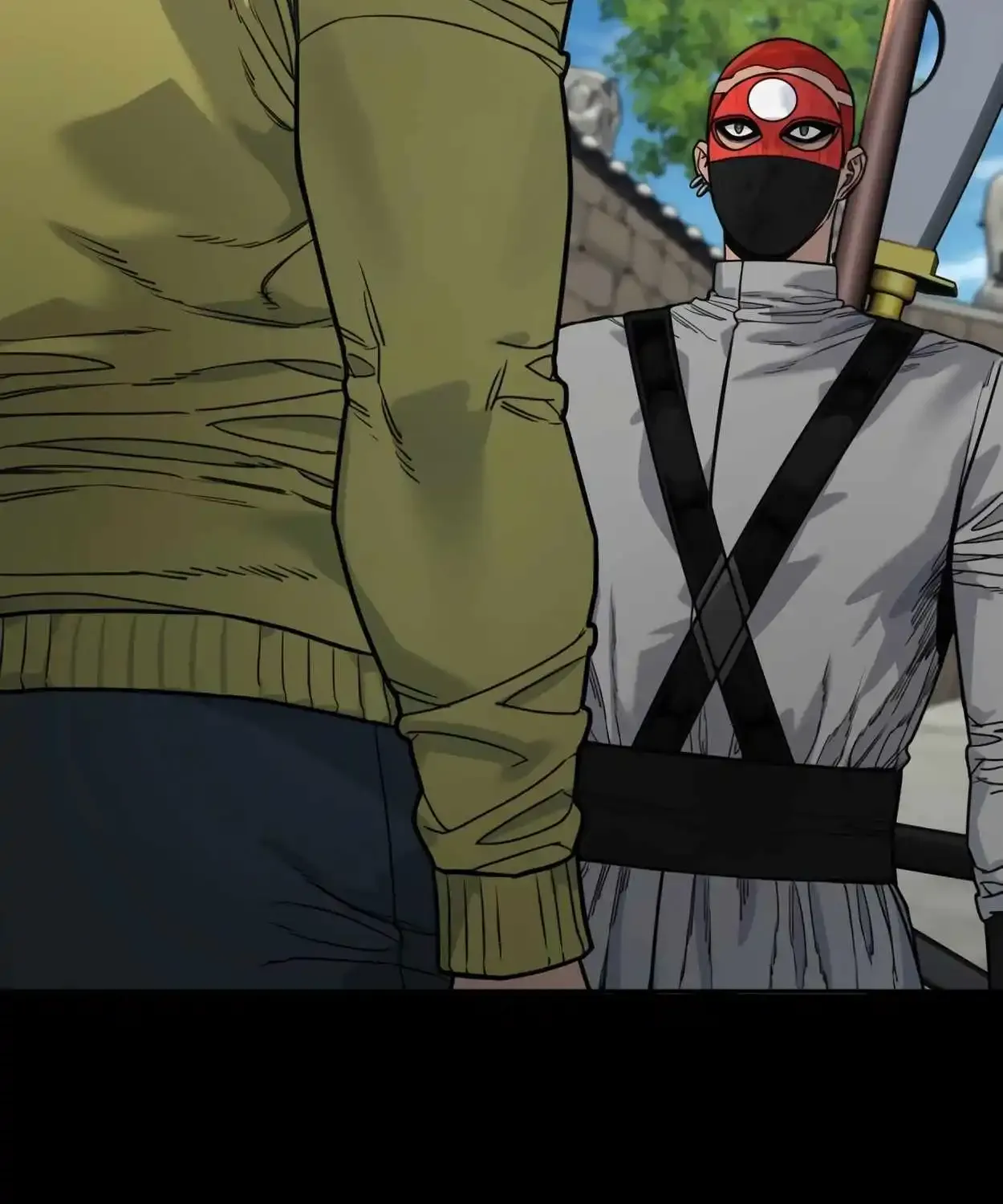 Return of the Bloodthirsty Police Zinmanga X Chapter 64 Page 83