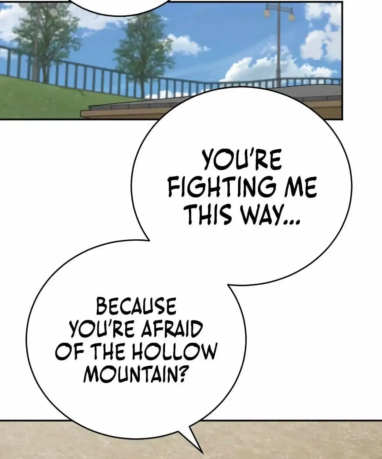 Return of the Bloodthirsty Police Zinmanga X Chapter 64 Page 86
