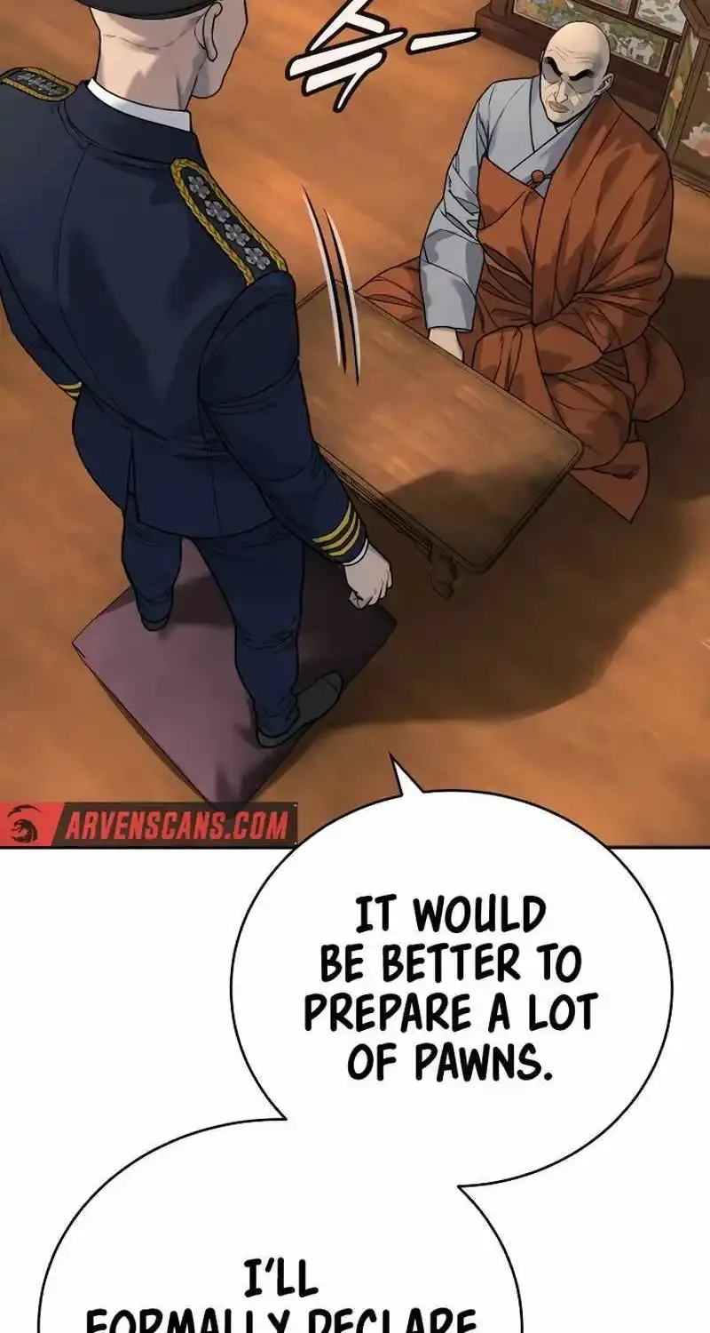 Return of the Bloodthirsty Police Zinmanga X Chapter 63 Page 31