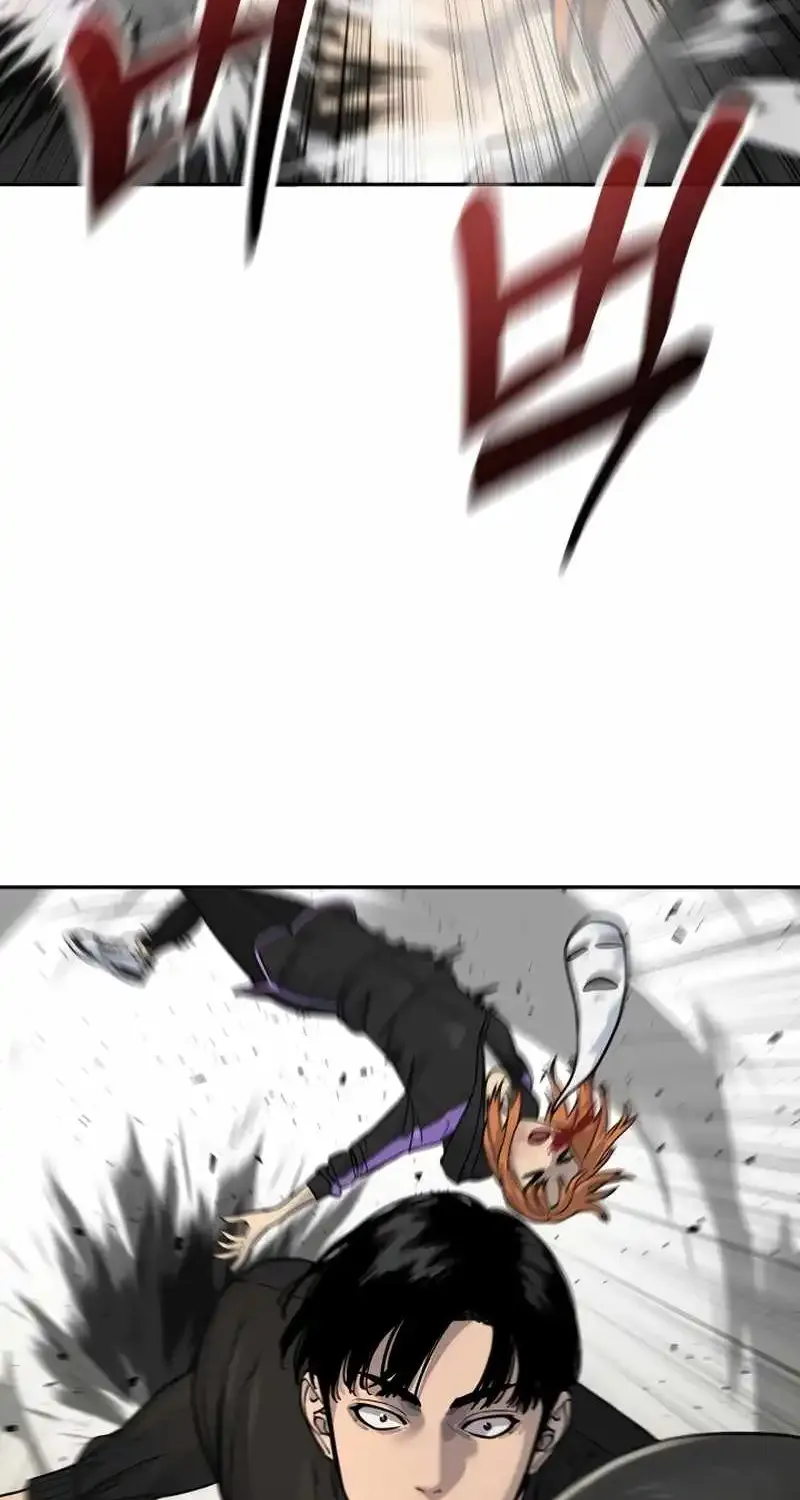Return of the Bloodthirsty Police Zinmanga X Chapter 63 Page 40