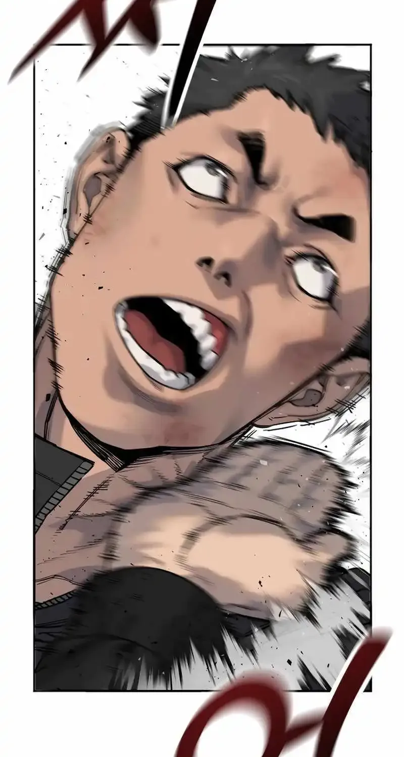 Return of the Bloodthirsty Police Zinmanga X Chapter 63 Page 46