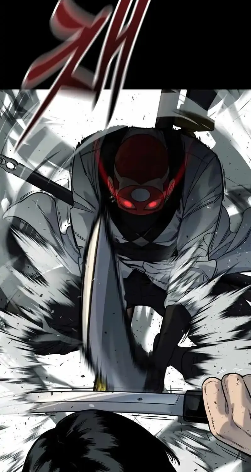 Return of the Bloodthirsty Police Zinmanga X Chapter 63 Page 52